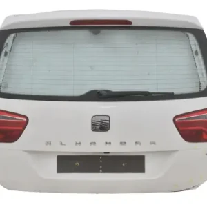 Taniej KLAPA BAGAŻNIKA SEAT ALHAMBRA 7N II KAMERA